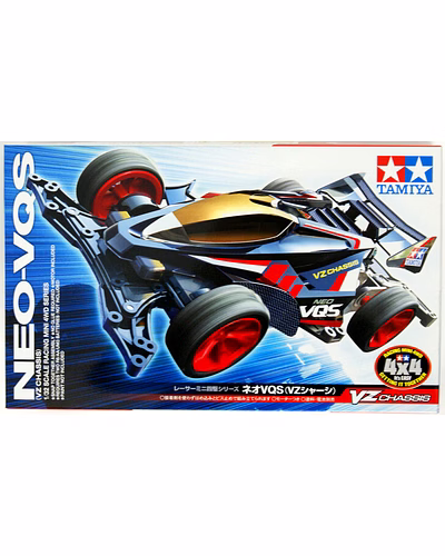 Tamiya 18094 Mini 4WD Neo-VQS (VZ Chassis) 1/32-18094
