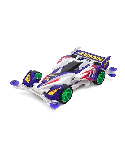 Tamiya 95676 Mini 4WD 1/32 Cyclone Magnum Polycarbonate Body Special (AR Chassis) Fully Cowled Mini 4WD 30th Anniversary-95676