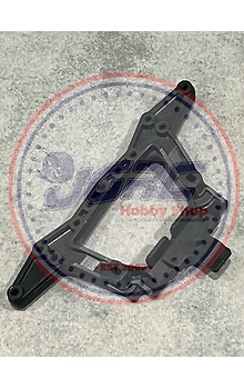 Tamiya Carbon 3 point attachment tail