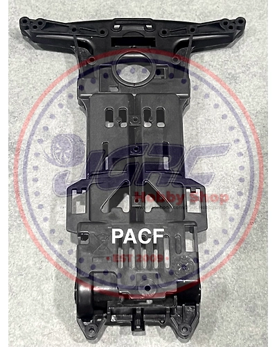 Tamiya S2 Chassis Carbon-P168202