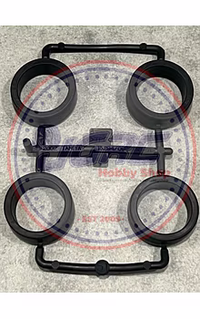 Tamiya Medium Tire Super Hard