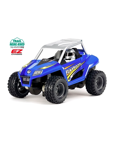 Tamiya 19024 Fun-VROOM (EZ Chassis)-19024