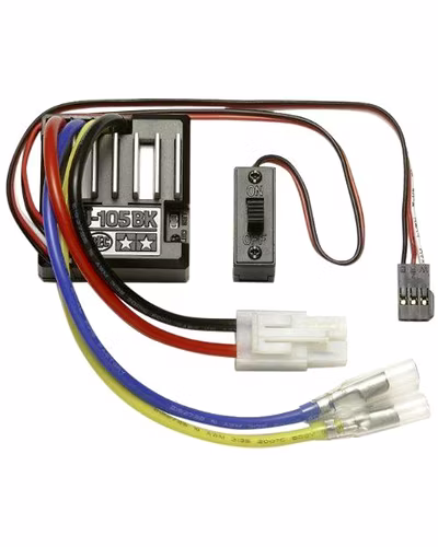 Tamiya 45055 RC Brushed Electronic Speed Control ESC TEU-105BK-P168256