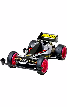 Tamiya 95501 Mini 4WD Avante Jr. Black Special