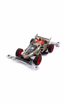 Tamiya 18104 Mini 4WD 1/32 Cross Spear 02 VZ Chassis