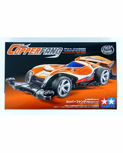 Tamiya 18715 Mini 4WD Copperfang FM-A Chassis 1/32 Scale-18715
