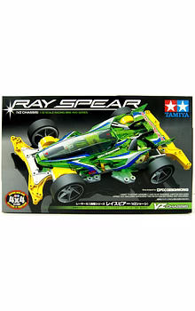 Tamiya 18099 Mini 4WD 1/32 Ray Spear VZ Chassis