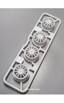 Tamiya Medium Fin Grey