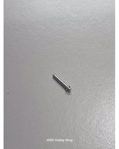 Tamiya Gear Shaft (Ribbled)-P168119