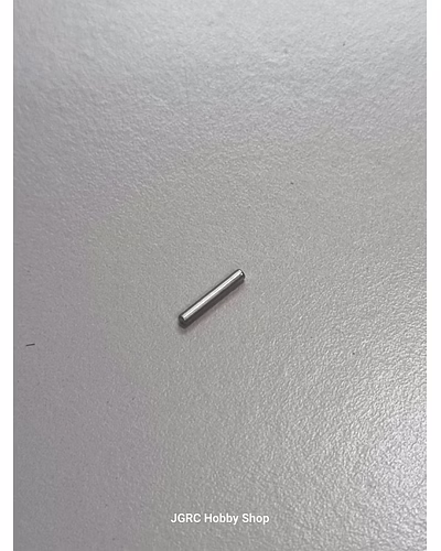 Tamiya Gear Shaft (Plain)-P168118