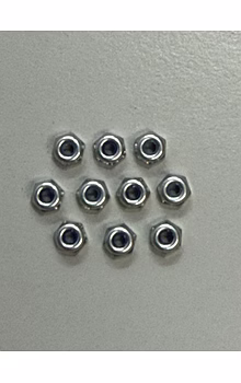 (Part out) Tamiya 94690 Mini 4WD 2mm Lock Nut (10pcs.)