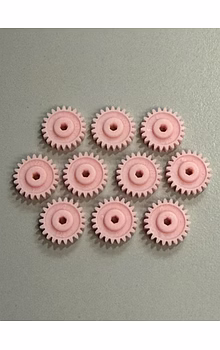 (Part out) Tamiya Pro G-22 Pink Gear (10pcs)
