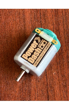 (Part out) Tamiya Power Dash (No Pack)