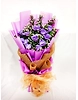 1 or 2 dozen - Lavender Sprinkle