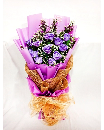 1 or 2 dozen - Lavender Sprinkle-6