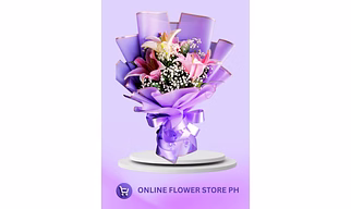 Purple Paradise (Stargazer)