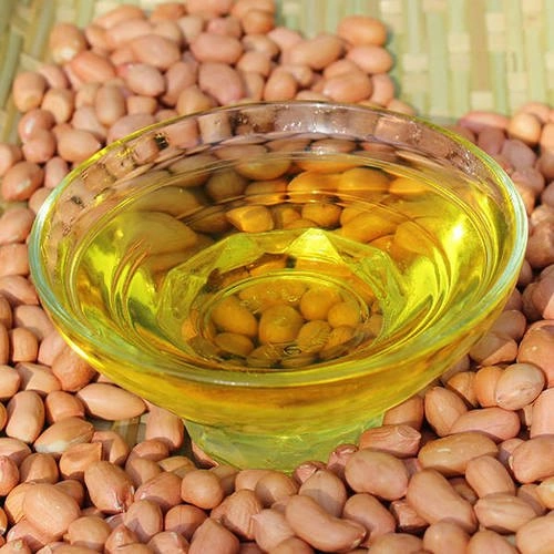 Spicyl Groundnut Oil, Unrefined Wood Pressed Groundnut Oil-1