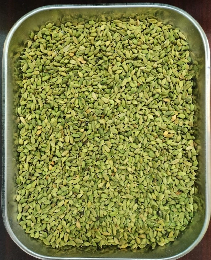 Green Cardamom 6.0 mm-SPICYL61000