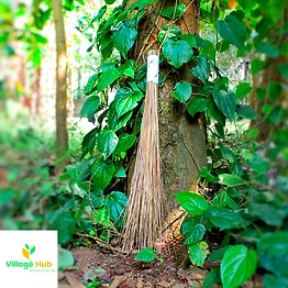 Village Hub Coconut Broomstick