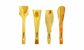 Teak Wooden Spatula
