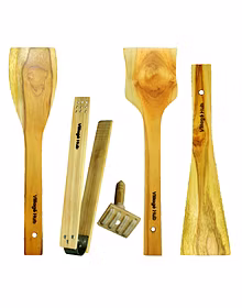 Teak Wooden Spatula
