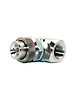 Dry Fog Air Atomizer Spray Nozzle - DFDS External Mix - Non Clogging Type