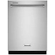 KitchenAid® 24&quot; PrintShield™ Stainless Steel Built In Dishwasher-KDTM404KPS-122002-sm