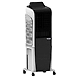 Symphony 30 Litres Tower Air Cooler (Pop-up Touchscreen, DIET 3D - 30I, Black)-122005-sm