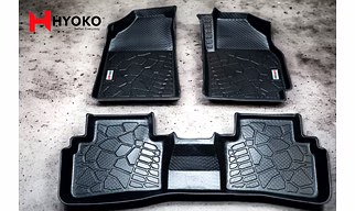 TPE Car Floor Mats