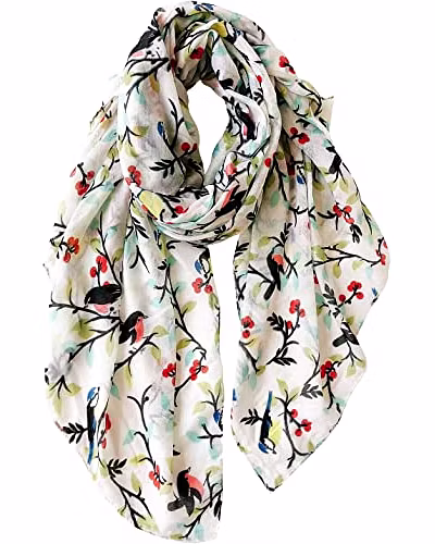 Rayon scarves-1
