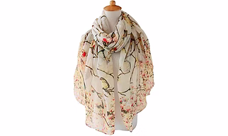 vintage scarves