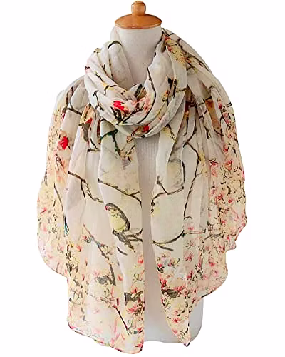 vintage scarves-2