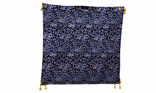 cotton printed scarves