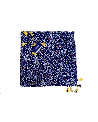 cotton printed scarves-2