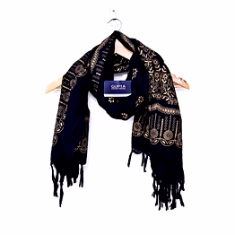 gupta rayon printed sacrves