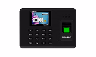 mBio G1Time Attendance Terminal