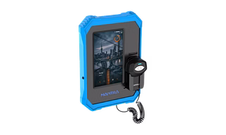 Integrated IRIS Device MISTAB