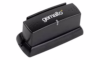 Gemalto MRZ Swipe Reader CR100