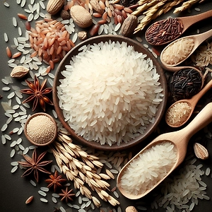 Organic Beaten rice/poha