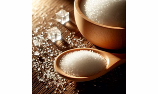 Organic Sulphurless Sugar- Brown/white