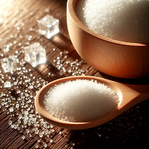 Organic Sulphurless Sugar- Brown/white
