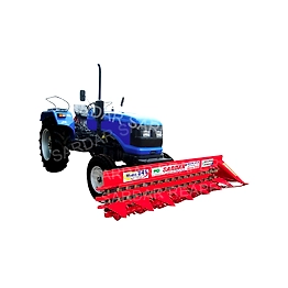 SARDAR TRACTOR MOUNTED REAPER (CROP REAPER)