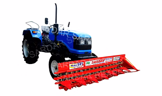 TRACTOR MOUNTED REAPER (CROP REAPER)