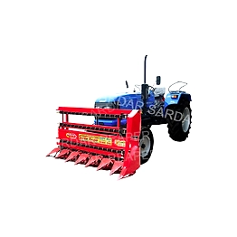 SARDAR TRACTOR MOUNTED REAPER (MULTI CROP REAPER)