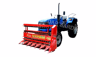 TRACTOR MOUNTED REAPER (MULTI CROP REAPER)