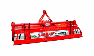 AGRICULTURE TRACTOR ROTAVATOR SARDAR BRAND