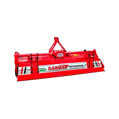 AGRICULTURE TRACTOR ROTAVATOR-11341882