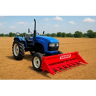 TRACTOR MOUNTED REAPER (CROP REAPER)