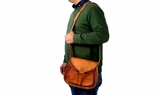 Women Leather Crossbody Satchal Bags Travel Ladies Tote shoulder Bags