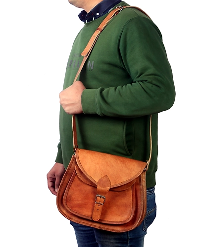 Women Leather Crossbody Satchal Bags Travel Ladies Tote shoulder Bags-2
